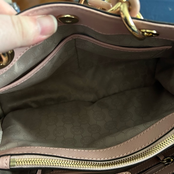 Michael Kors pink Leather Wallet and purse - Picture 8 of 9